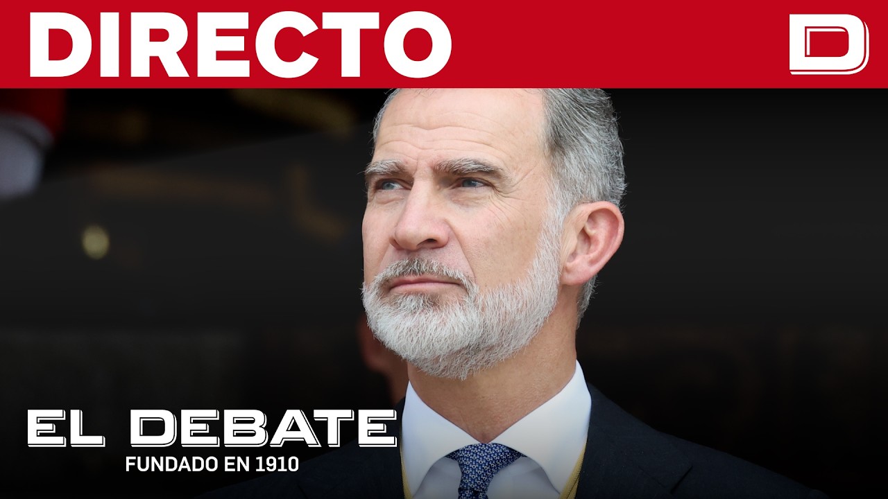 DIRECTO | Los Reyes presiden el acto por los 47 años de la Constitución de 1978