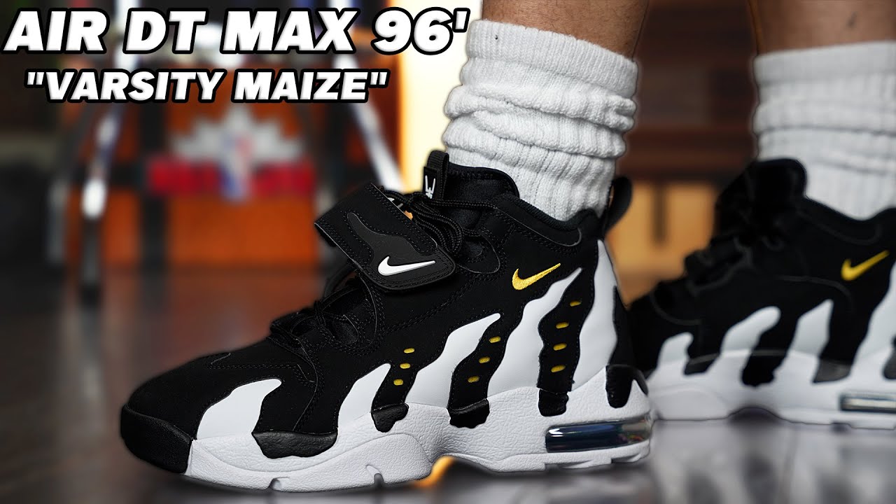 Nike Air Diamond Turf Max '96 