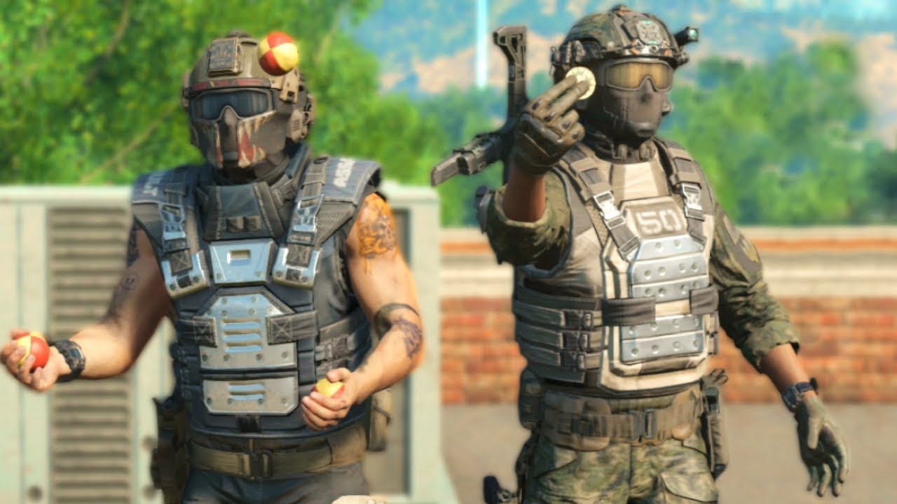 Blackout: 5 Tips for having FUN! (Without Winning)