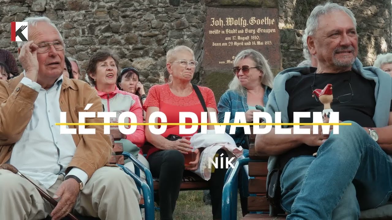 Léto s divadlem 2025