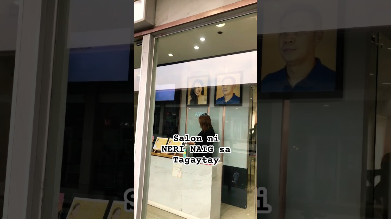 NERI NAIG AND CHITO MIRANDA SALON SA TAGAYTAY #philippines #celebrity #celebritynews #couple