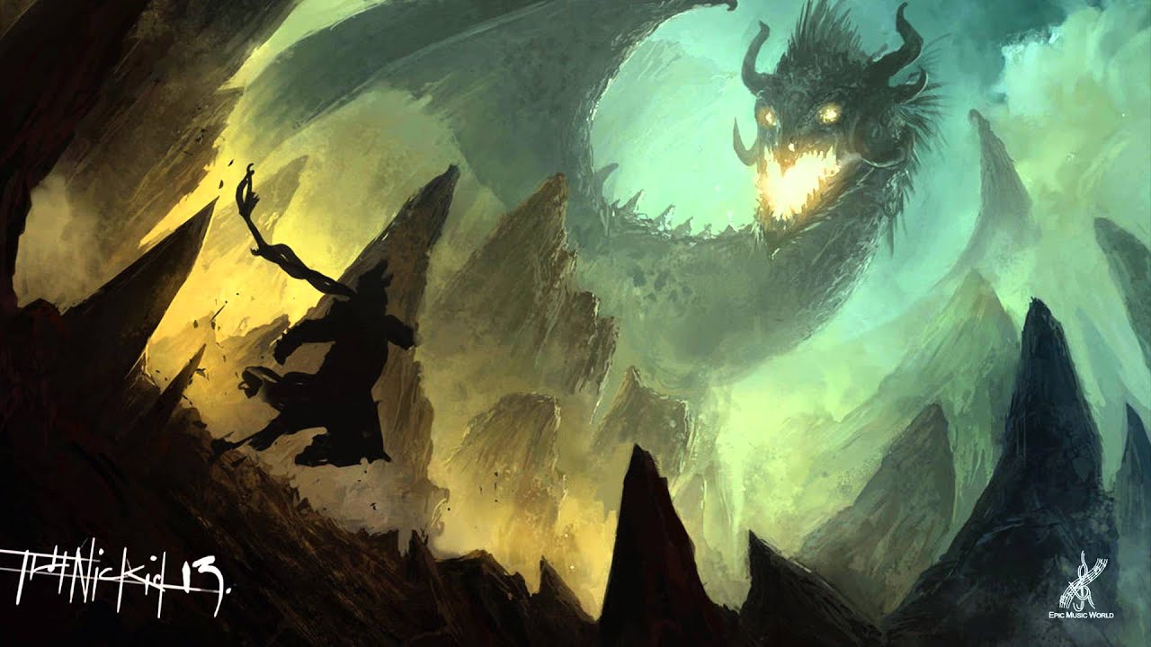 Snorre Tidemand - King of The Hill [Epic Heroic Action Adventure]