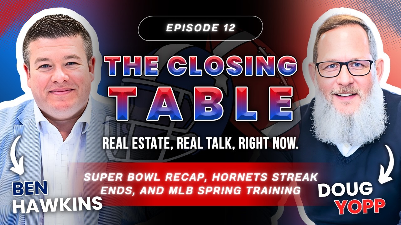 Episode 12 — Super Bowl Recap, Voter ID Frustrations, and AI Cartoon Trend