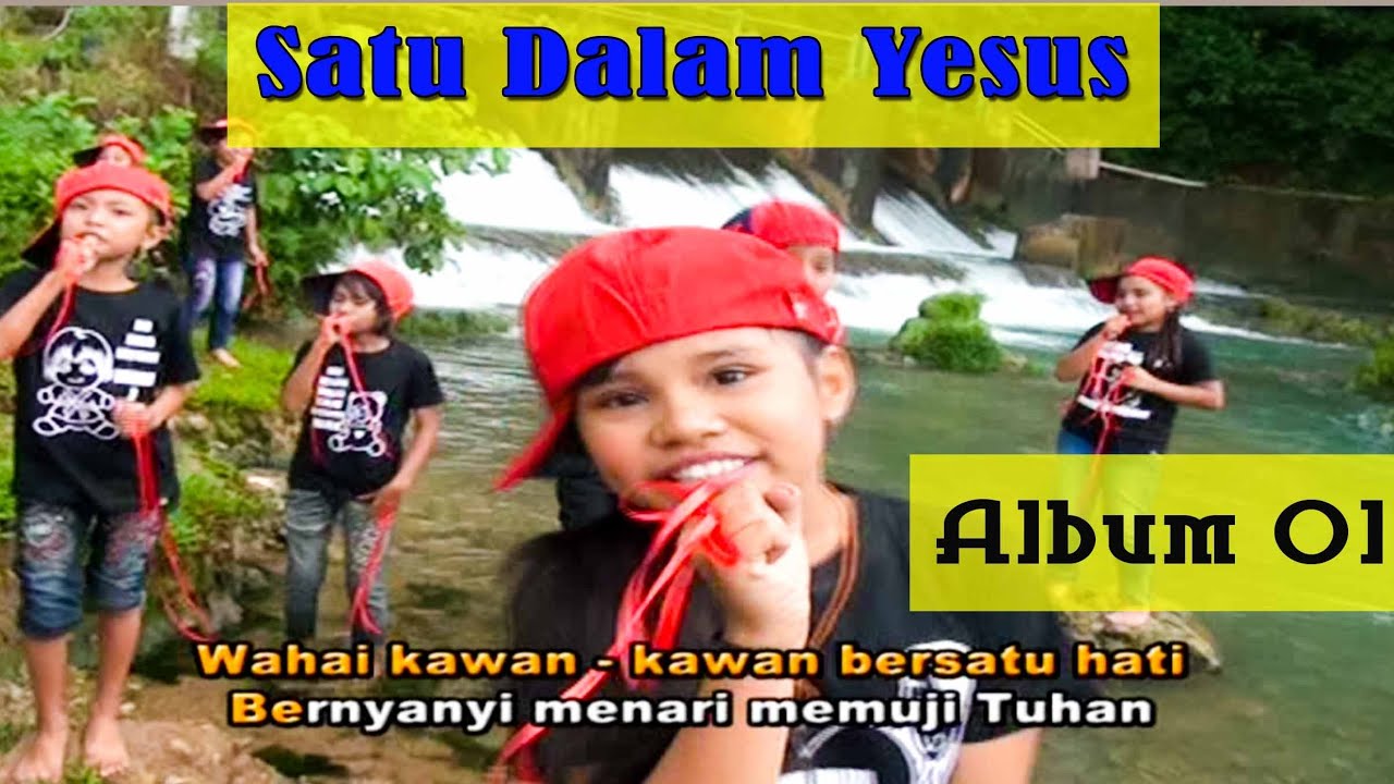 Satu Dalam Yesus