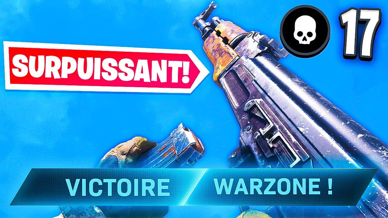 PERSONNE NE JOUE CETTE CLASSE 