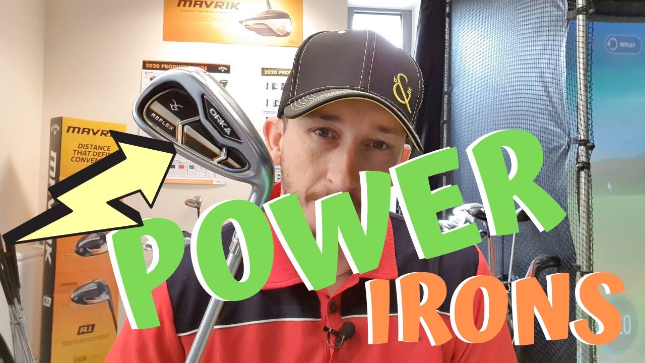 ORKA GOLF REFLEX IRON MID HANDICAP REVIEW