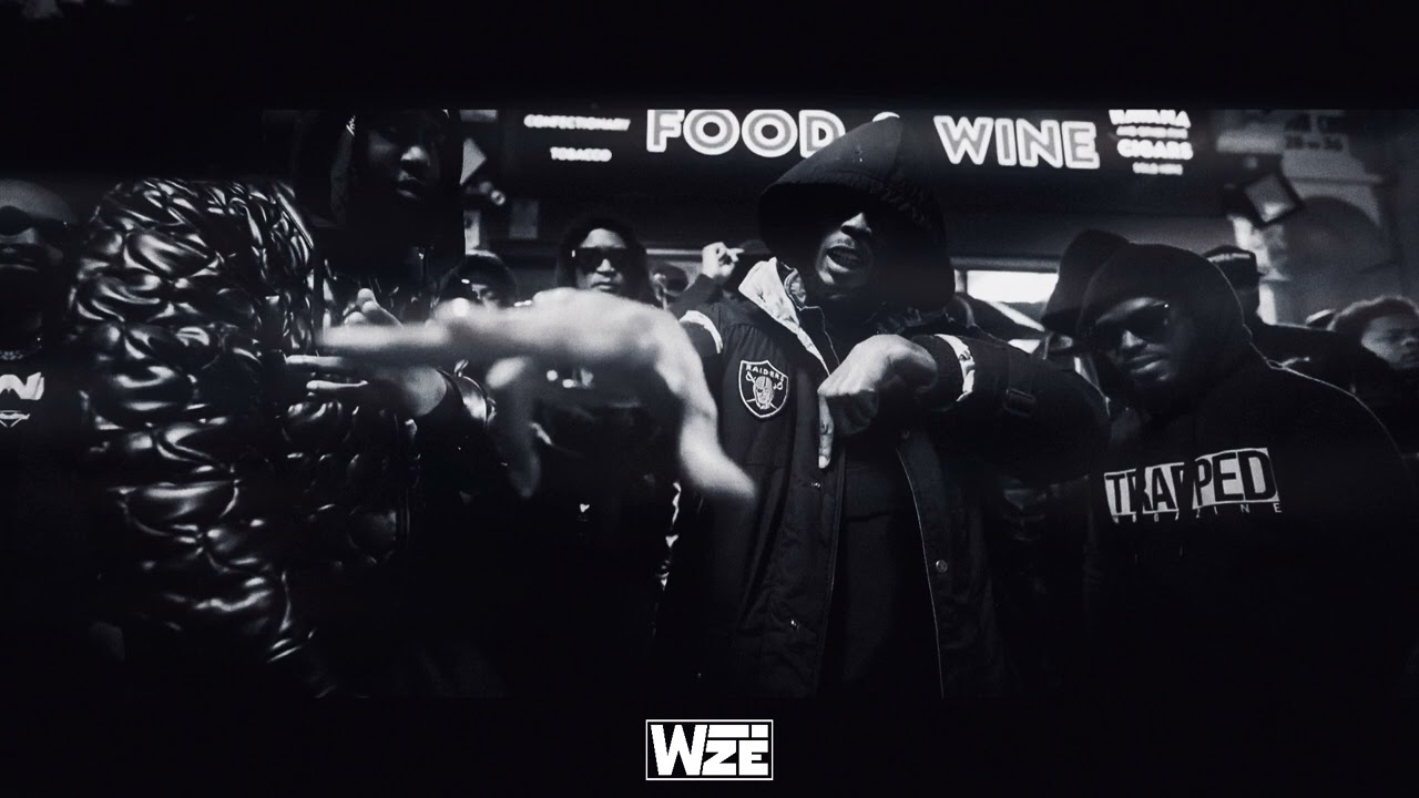 GRIME SCENE SAVIOURS X BODY GROOVE (WIZE EDIT)