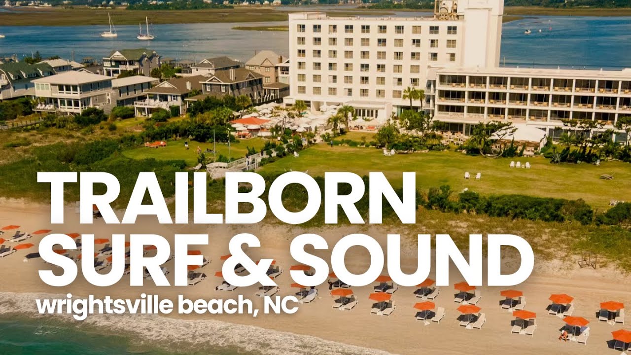 Teague Walks Trailborn Surf & Sound