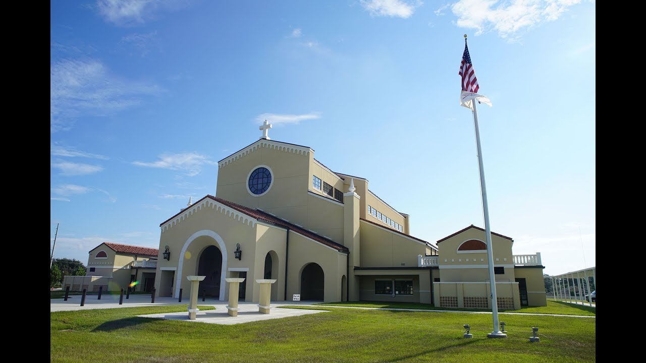 American Classic 770 for St. Stephen Catholic Church, Riverview (FL), USA.