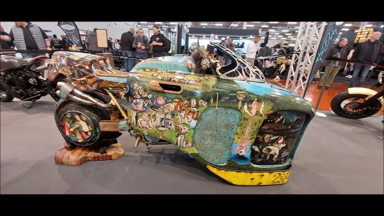 Custombike Show Bad Salzuflen 2025