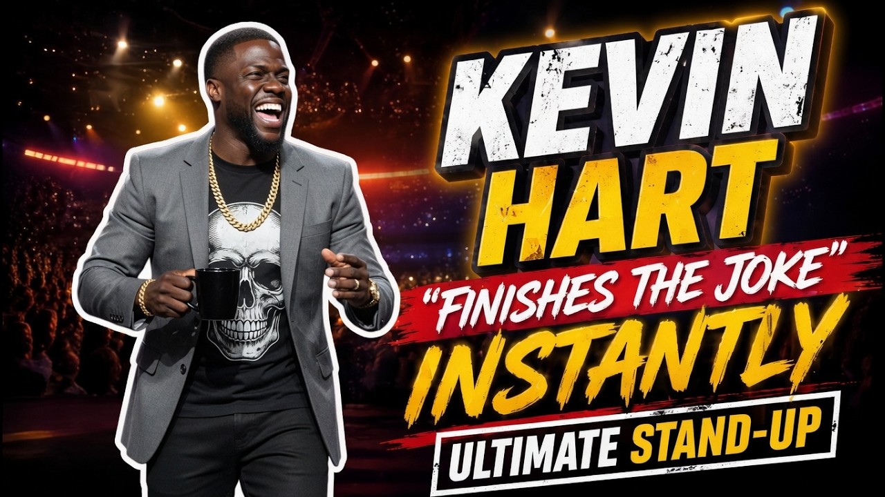 Kevin Hart Reality Check Full Show 😂 No Breaks | I Dare You Not To Cry Laughing