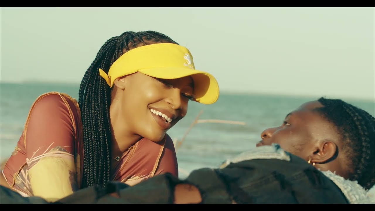 Bruce Africa - Never (Official Music Video)