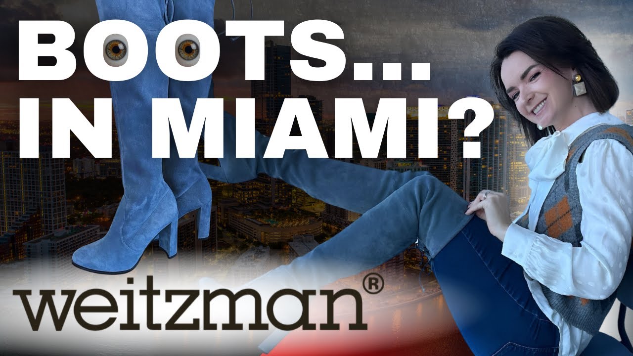 Do Boots Make Sense in Warm Climates? A Stylist’s Real-Life Experience