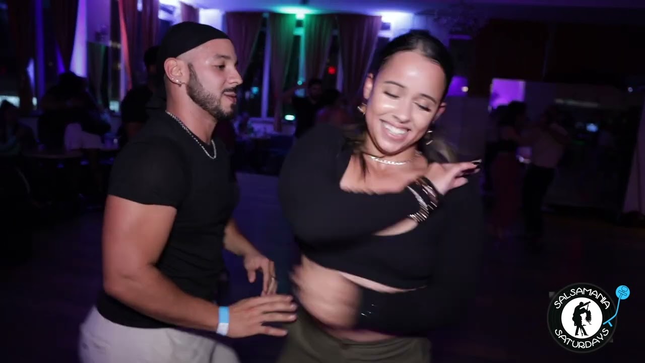 Melany Crystal Mercedes and Bruno Rodriguez