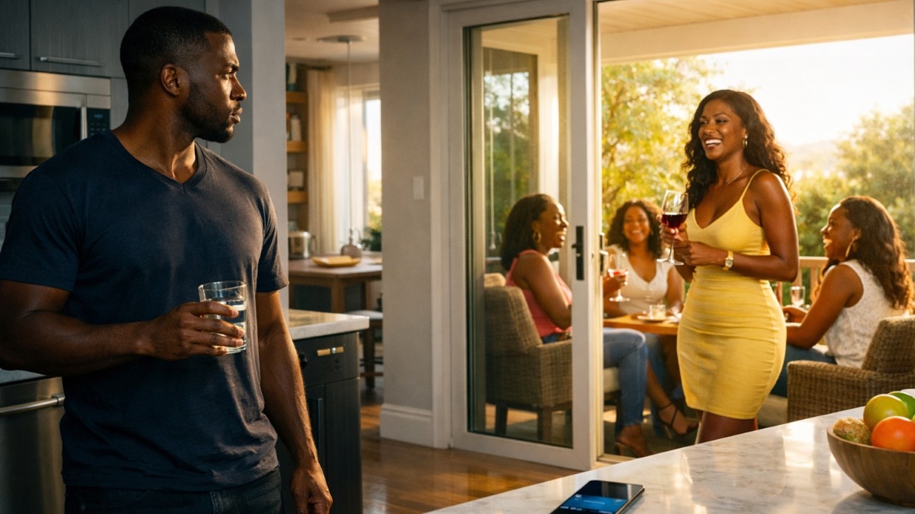 My Wife Told Her Friends I Was So Pathetic She Had To Be Drunk To Sleep With Me. Then I…. /Cheating