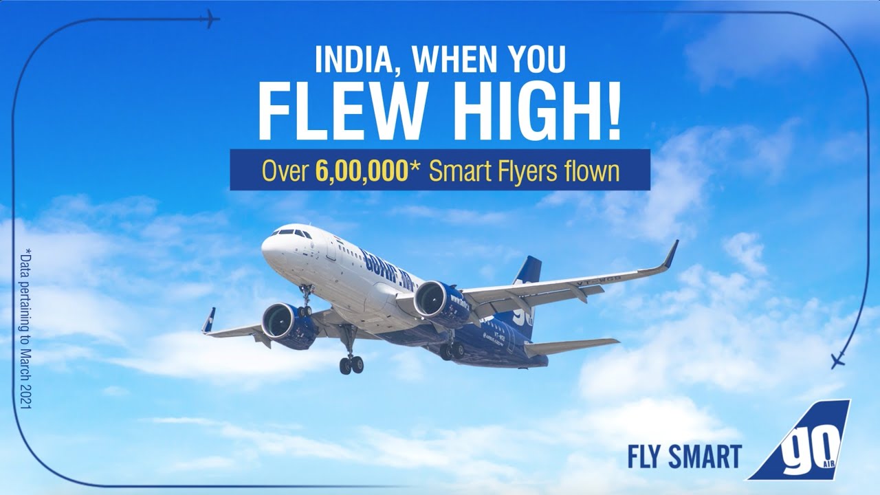 Thank you for making us one of India&rsquo;s most reliable airline!