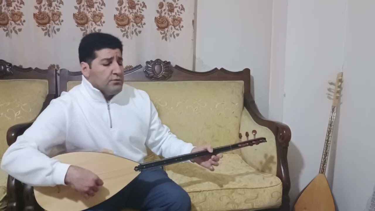 Şeref Dönmez - Gönül Gel Seninle Muhabbet Edelim