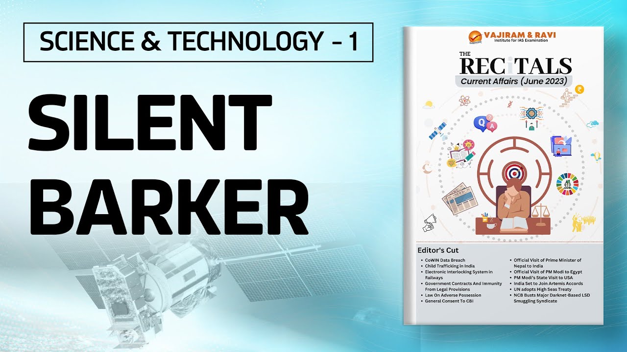 Silent Barker: US Space Force Satellite Constellation & Earth Observation Technology