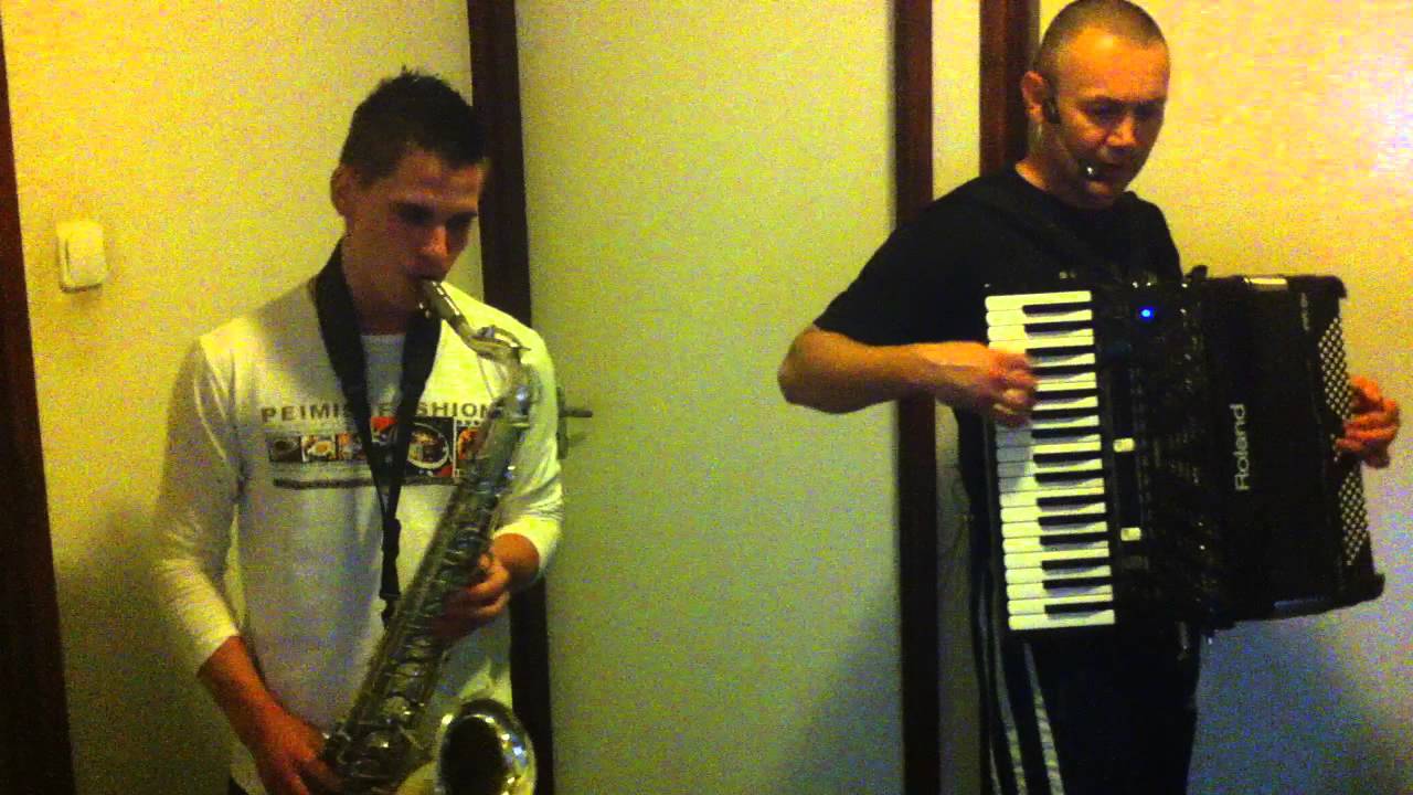 Csárdás mix,szaxi és harmónika!