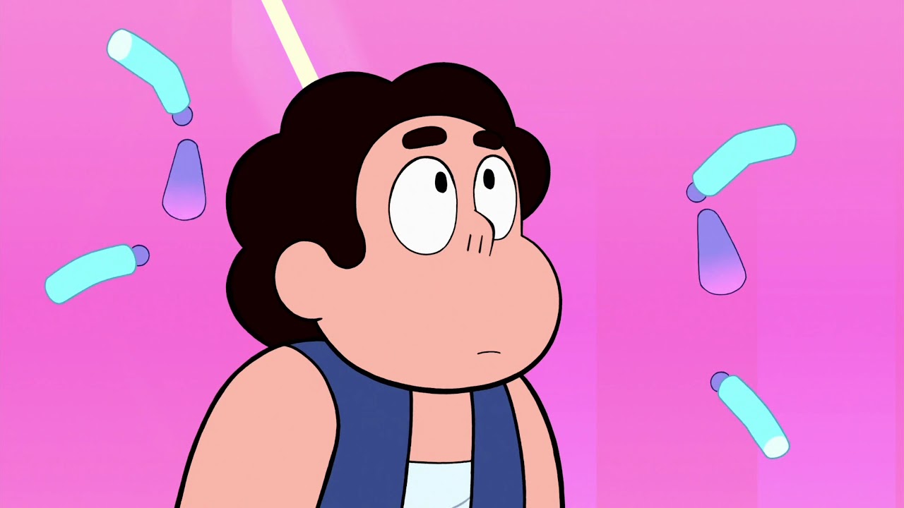 Steven Goes Inside The Zoo | Steven Universe | Cartoon Network |