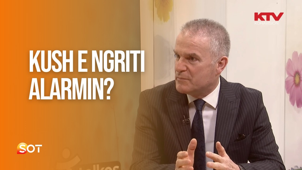 Çka është problemi me qumështin formulë që Kosova e hoqi nga tregu – flet Muharrem Shahini nga AUV-i