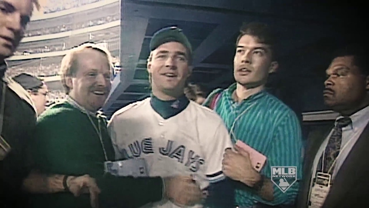 #WeKnowPostseason: Joe Carter's World Series-winning homer