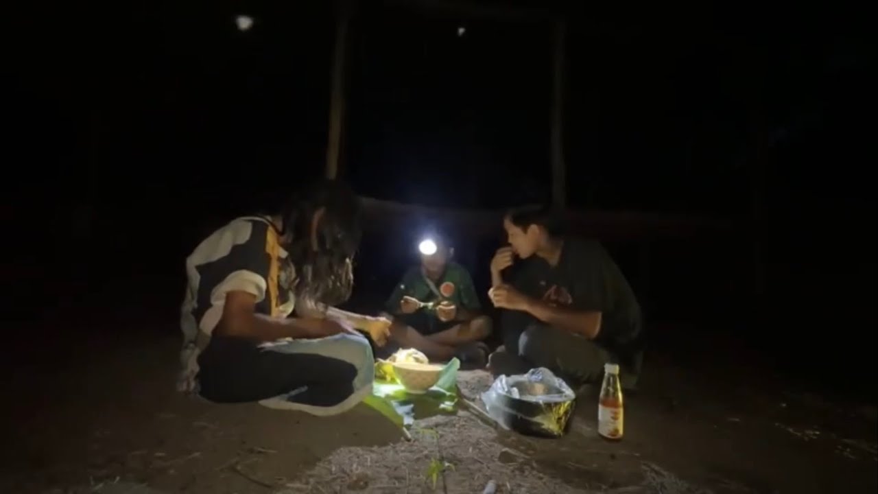 นำไก่ไปไห้ผีปอบกิน”ว้าวุ้นกันทั่งคืน