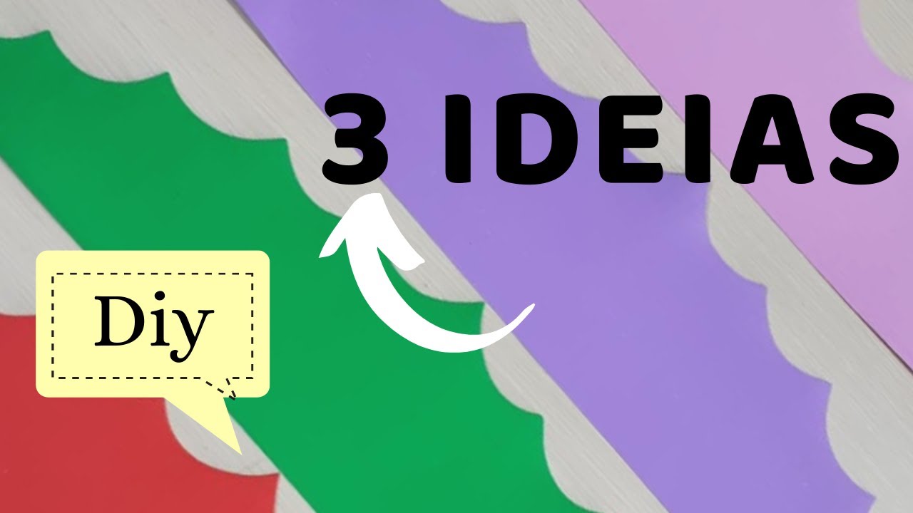 3 IDEIAS INCR&Iacute;VEIS COM RETALHOS DE EVA | SOBRAS DE EVA