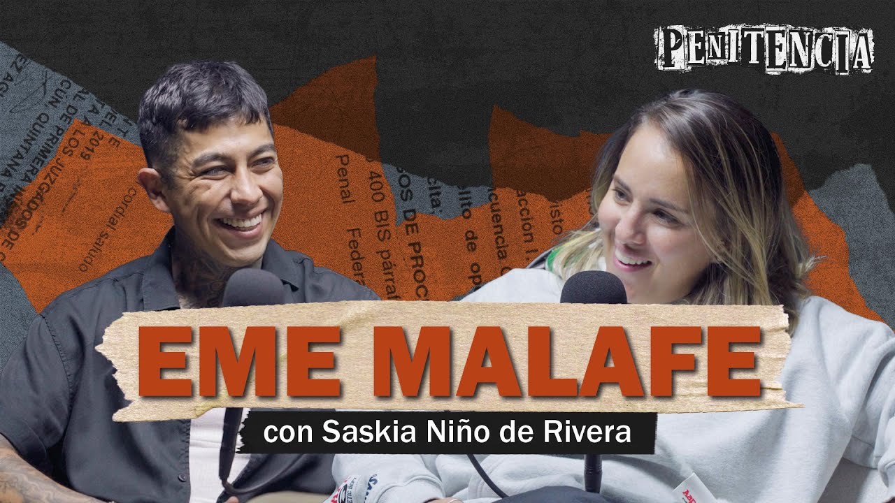 Sobreviví 8 balazos: El barrio me enseñó a admirar criminales | Eme MalaFe #Penitencia #podcast