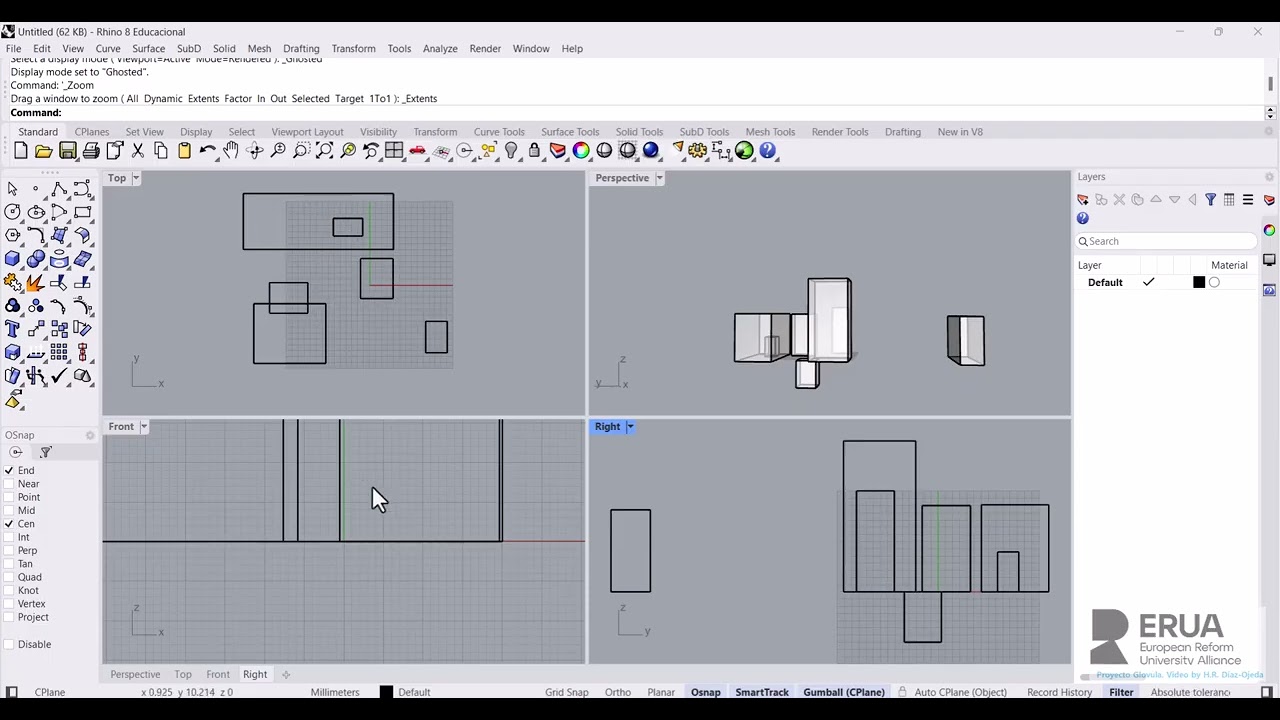 6  Designación del objeto con Rhinoceros