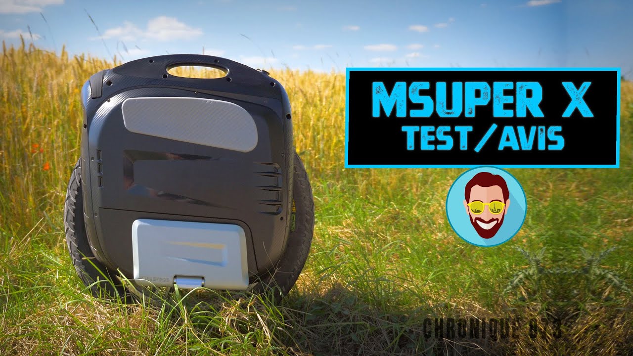 GOTWAY MSuper X Premiers tests !! /Chronique_072