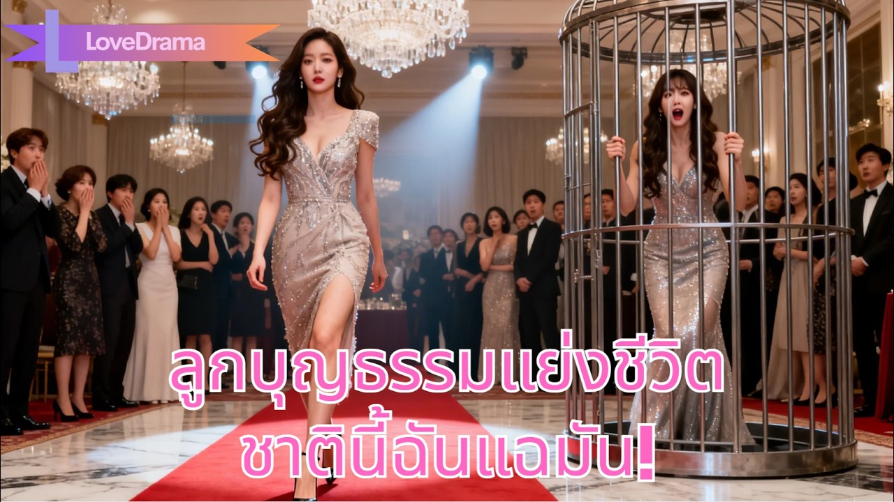 ชาติที่แล้วลูกบุญธรรมแย่งชีวิตทำเธอเป็นหนี้ ชาตินี้เธอกลับมาแฉมันต่อหน้าทุกคน!#260224xrB2