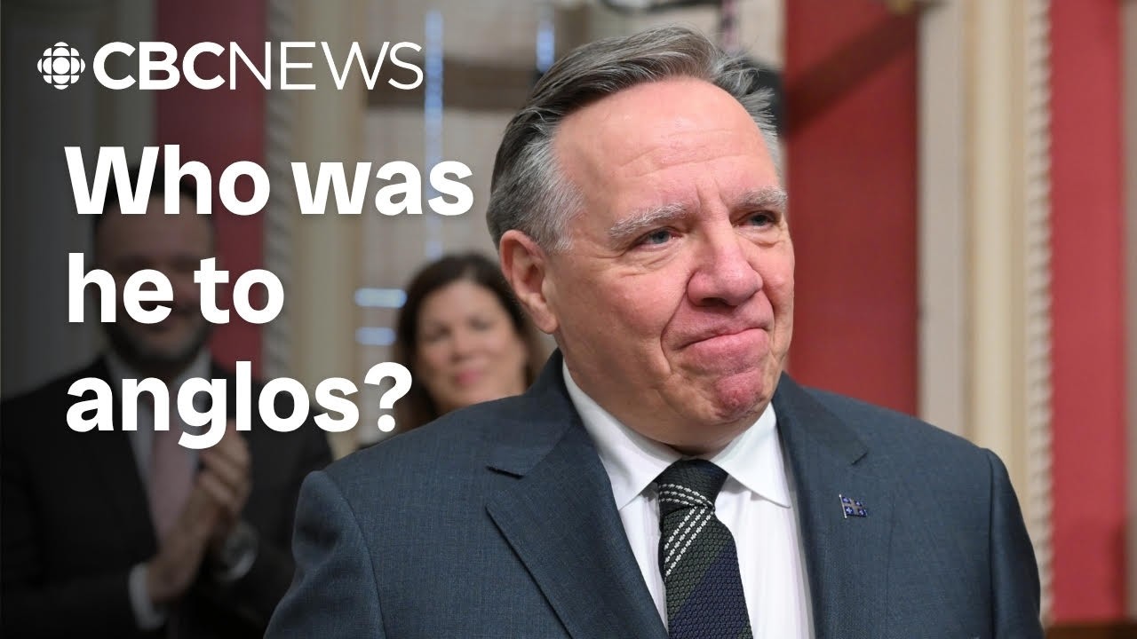 To anglophone Quebecers, was Fran&ccedil;ois Legault an enemy or a friend?