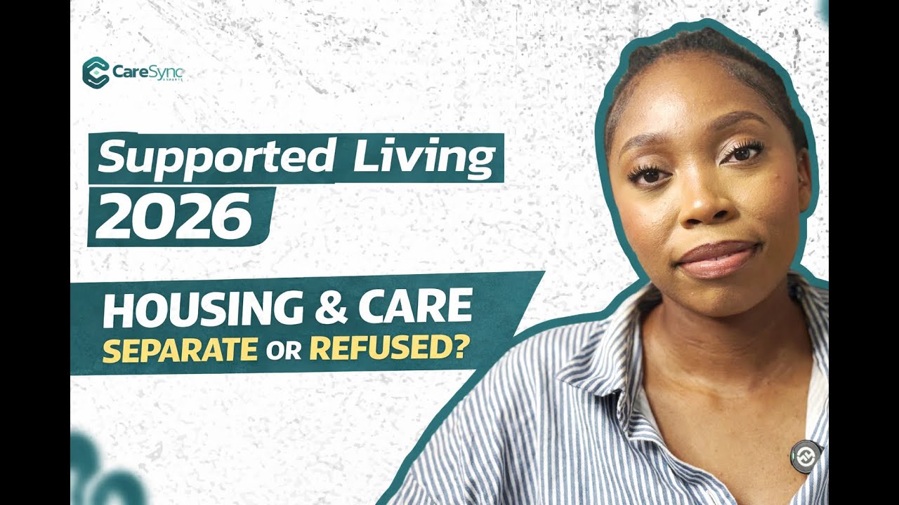 CQC Supported Living: Can You Own Property AND Provide Care? (2026 Guide)