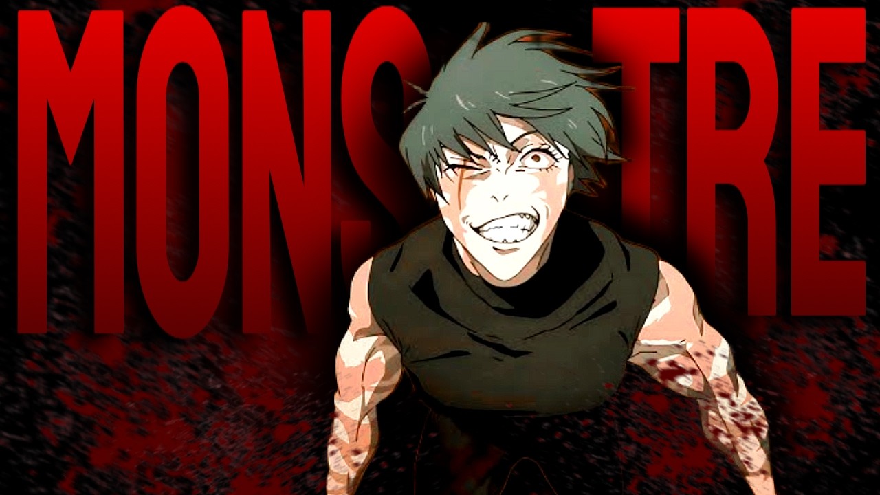 Elle a humili&eacute; tous les hommes en 28 min (Jujutsu Kaisen : Maki Zenin)