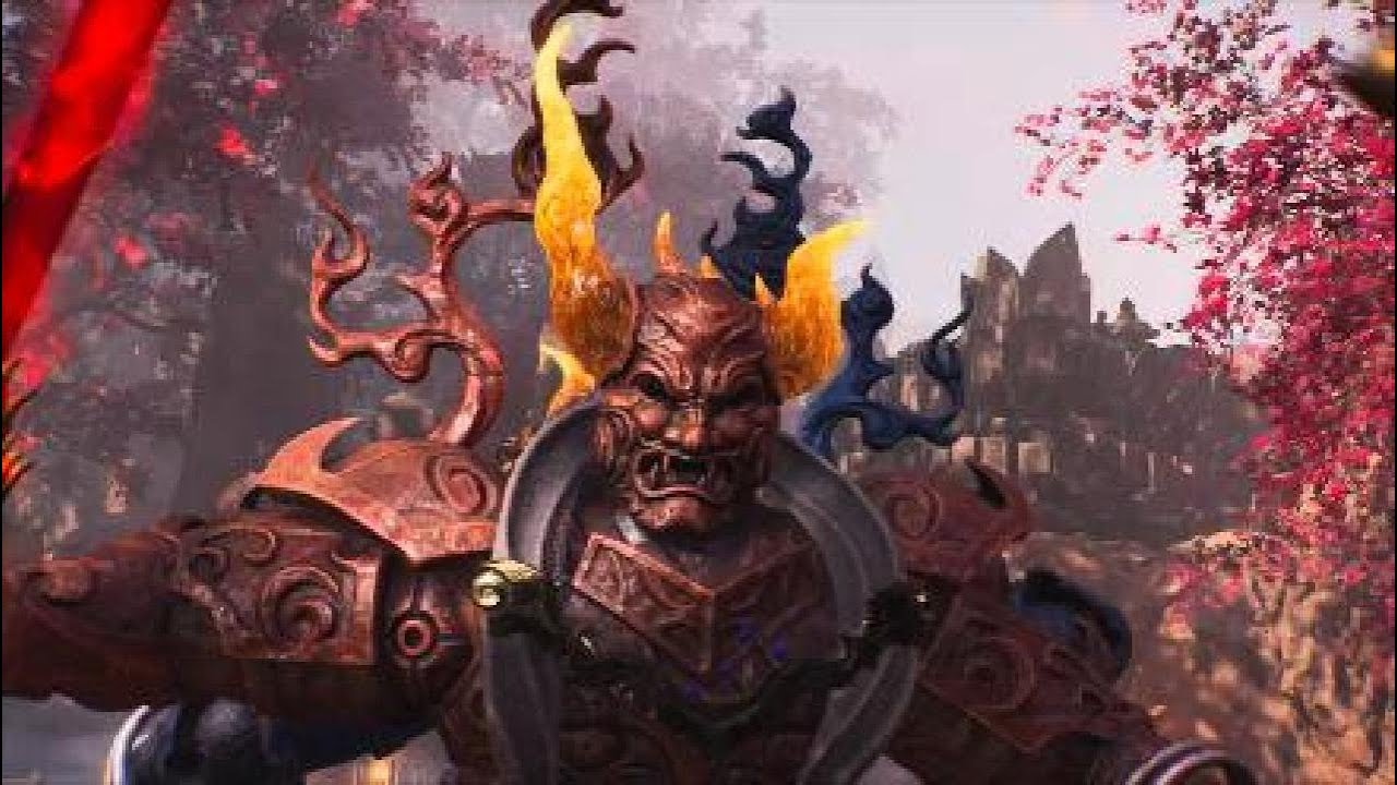 #12【仁王3】龍潭寺の怨霊のボス『両面宿儺』【初見攻略】