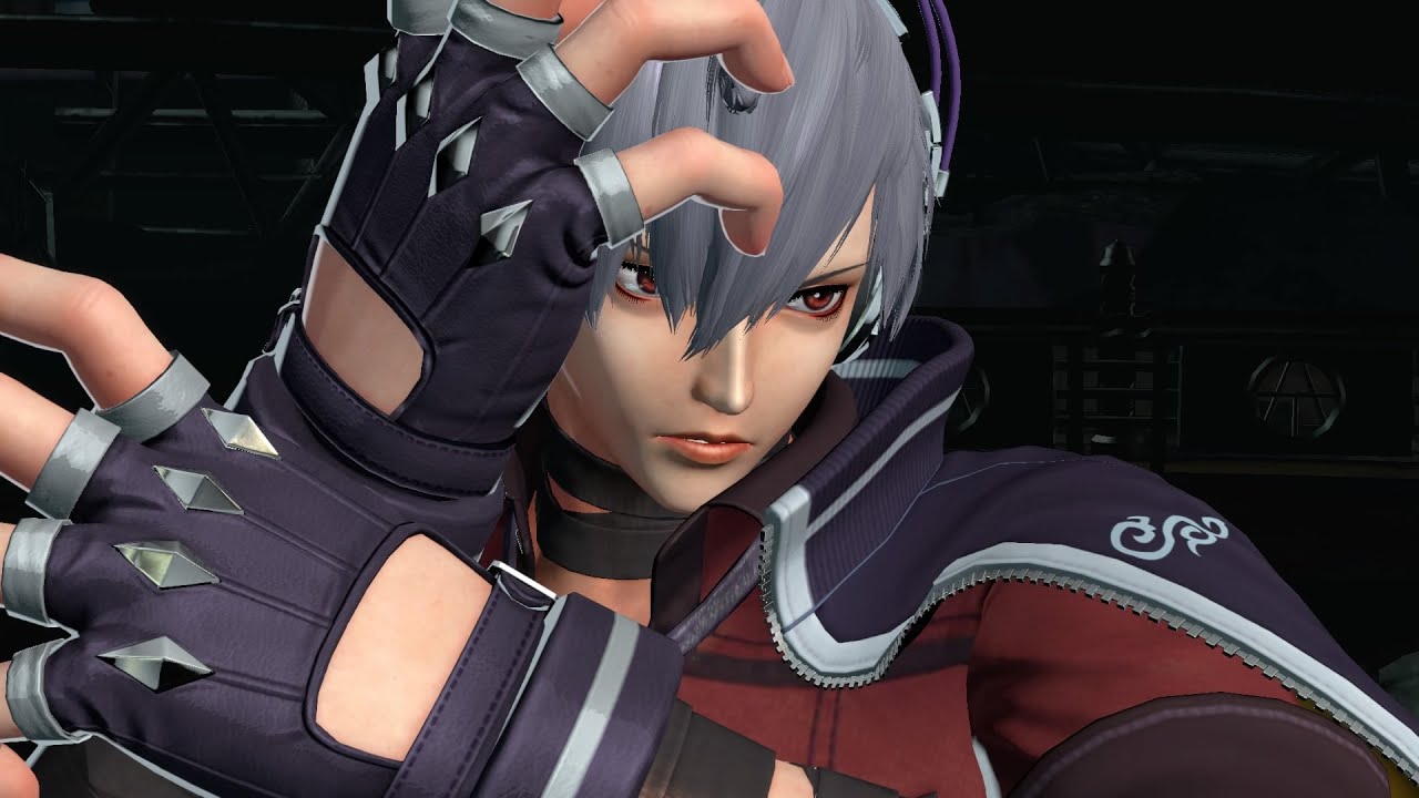 Shun'ei 90% Combo - THE KING OF FIGHTERS XIV