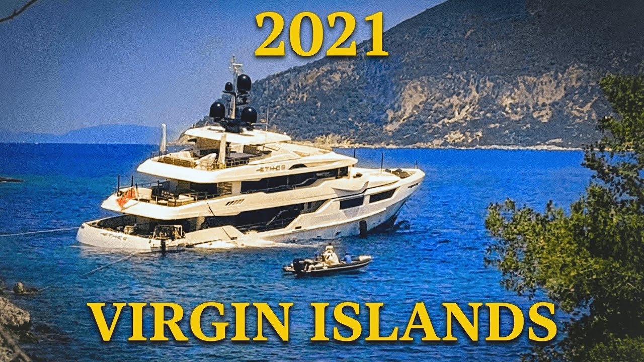 The Woman Who Vanished From Her Boyfriend’s Ship - The Dark Story of the Virgin Islands Yacht