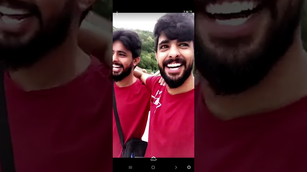 سنابات التوام عبدالرحمن وعبدالله العنزي توام سعادتنا في الفلبين 4