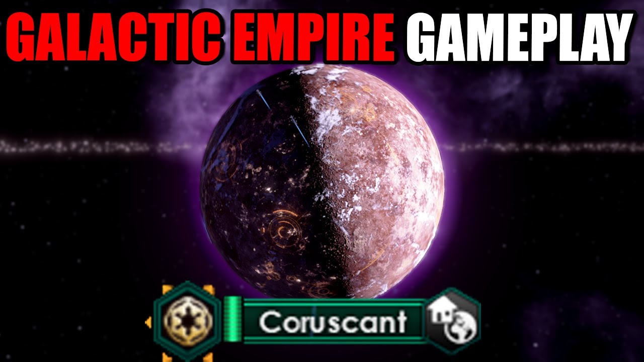 I Played 100% of Stellaris As The Galactic Emperor