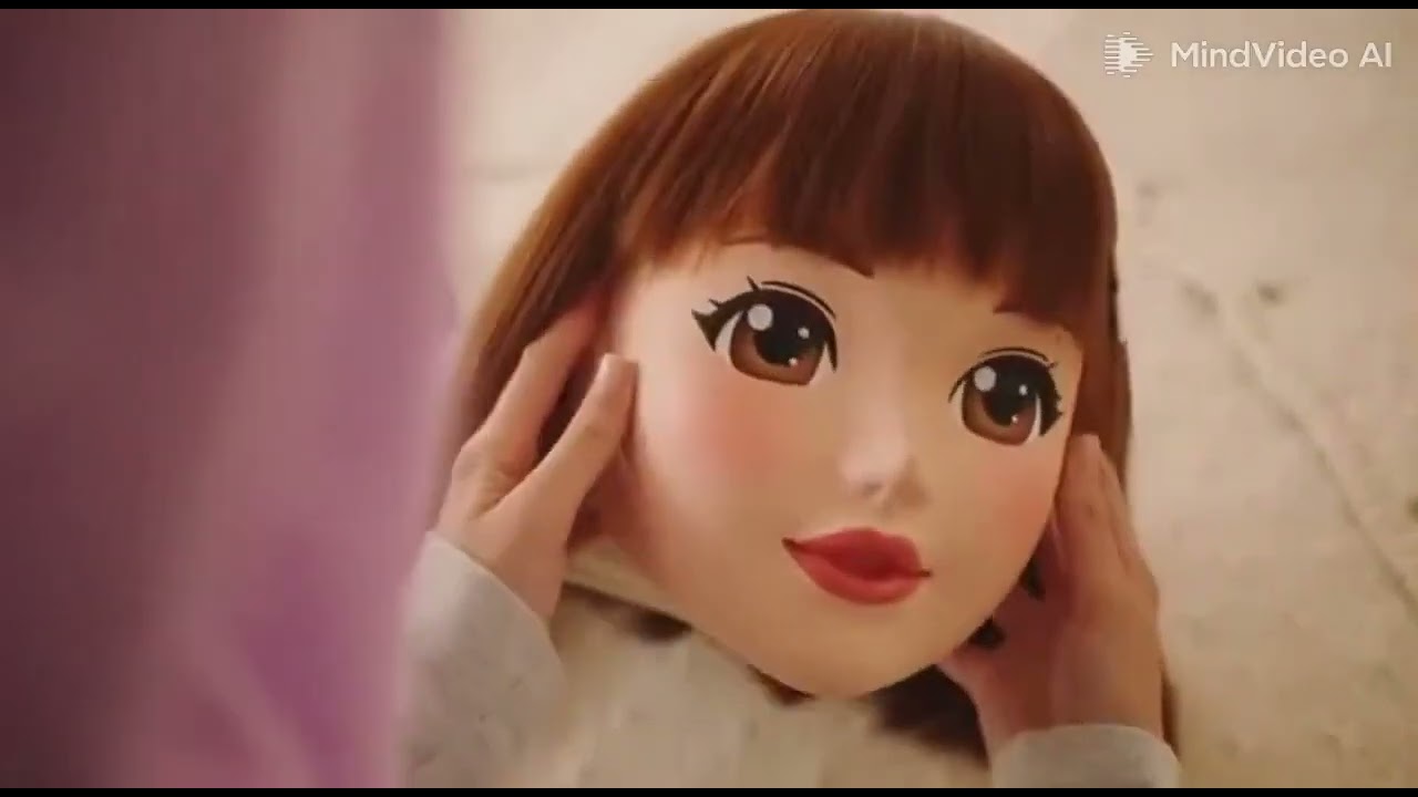 Female To Kigurumi 6