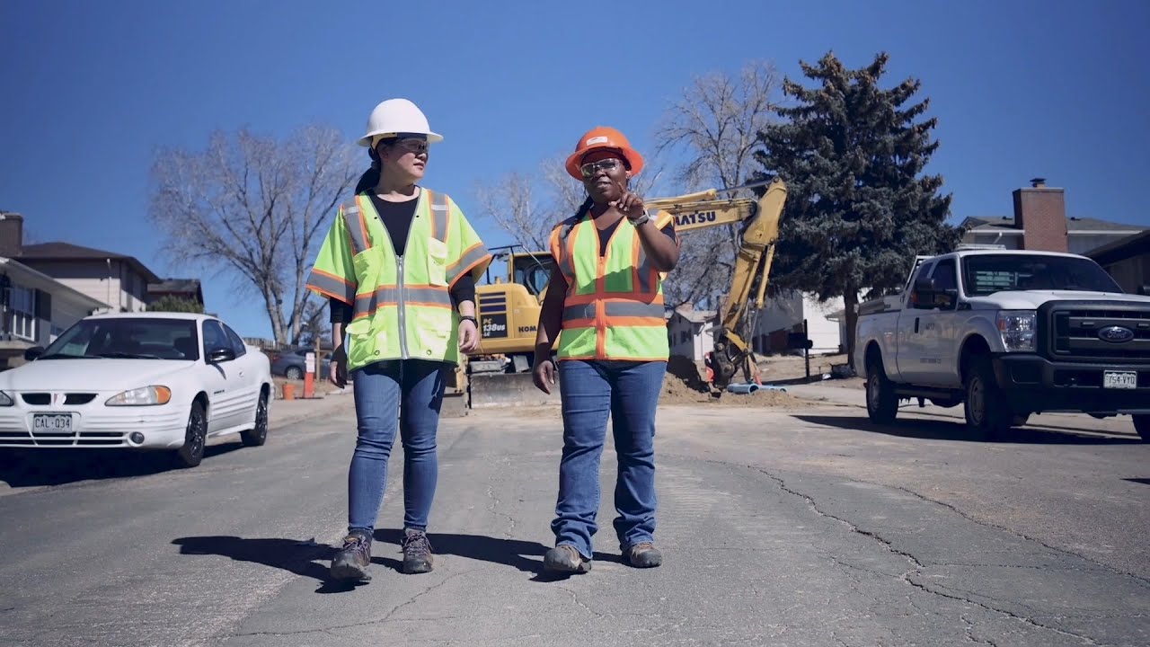 Keys to the Future: Honoring Women in Construction