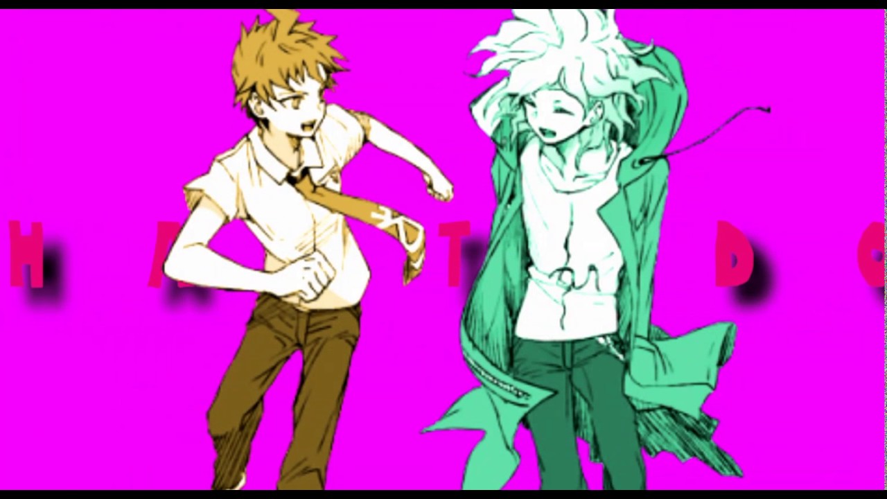 Super Psycho Love || Full Danganronpa MEP {#4}