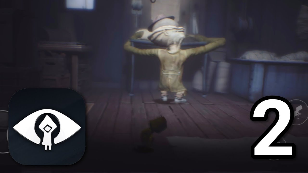 Little Nightmares - Gameplay Walkthrough Part 2