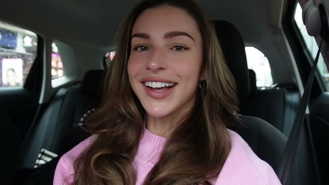 A REALISTIC WORK WEEK WITH ME! 💗 Opening up about a new chapter in my life ✨ - Zara McDermott 