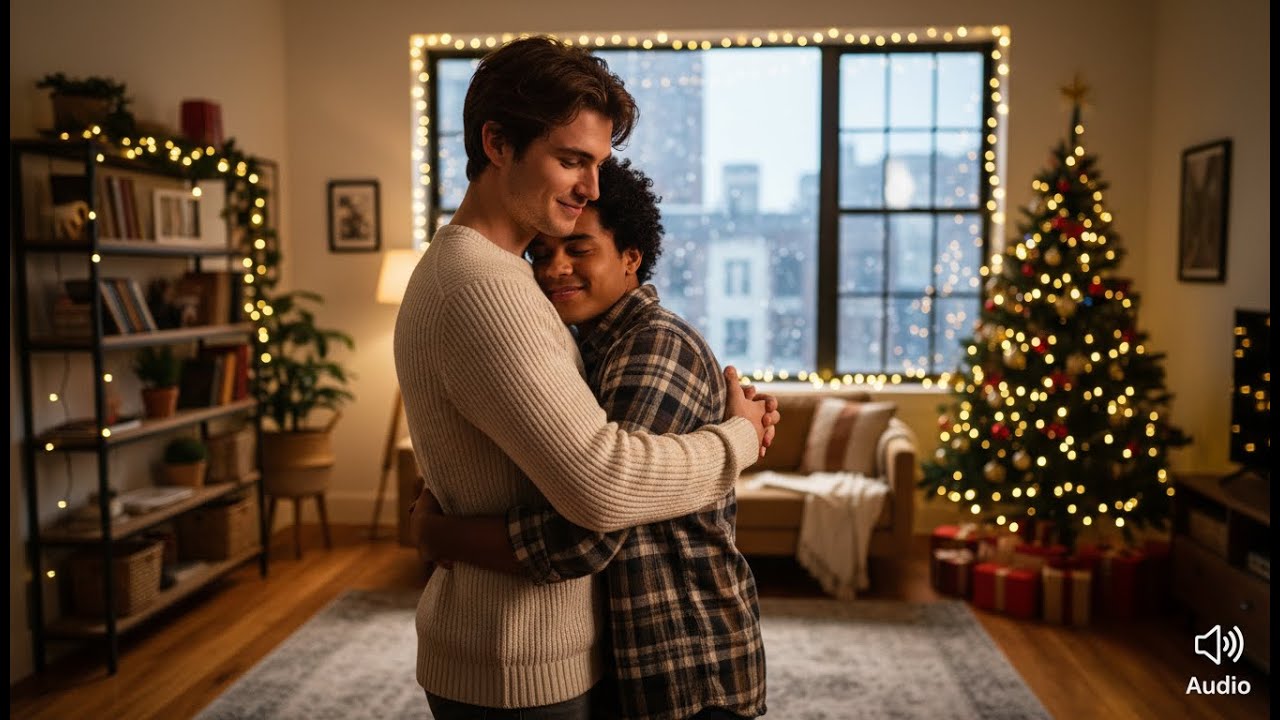 OUTCAST FOR HIS TRUTH: YEARS ON, FAMILY SUMMONS HIM HOME FOR CHRISTMAS — BUT ONLY FOR HIS SACRIFICE
