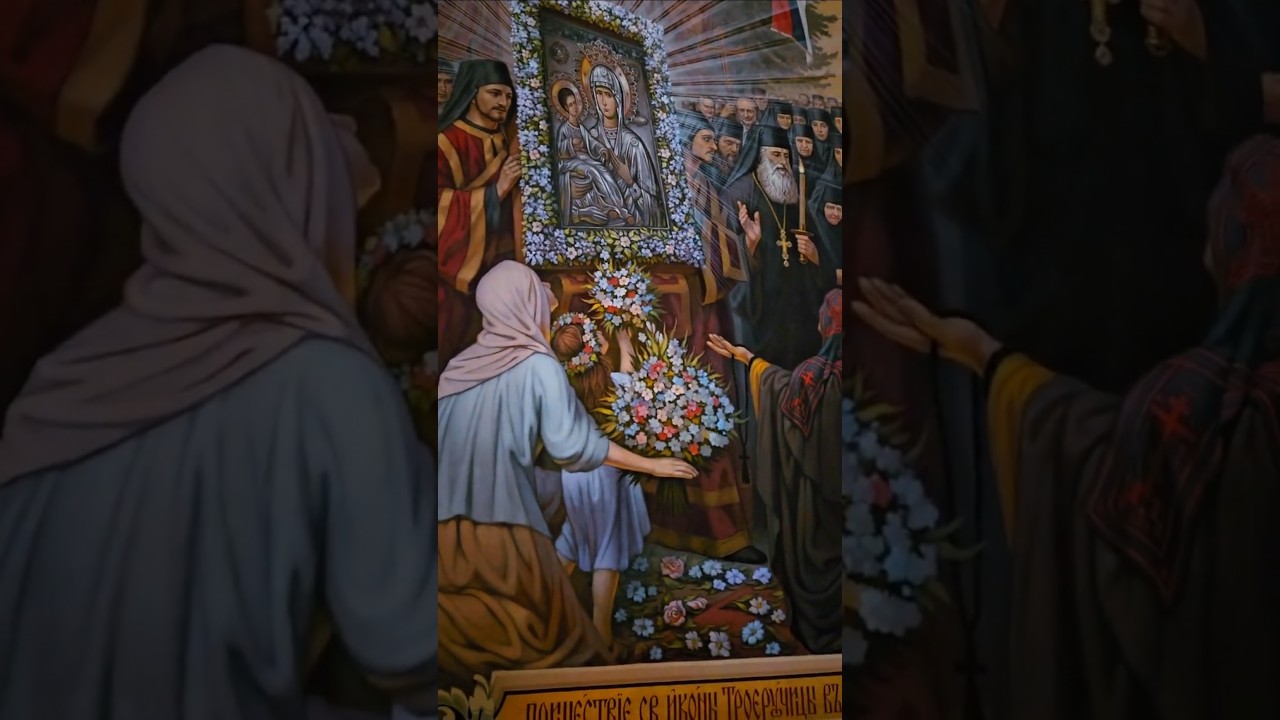 Manastir Grgeteg &ndash; Duhovni biser Fru&scaron;ke gore