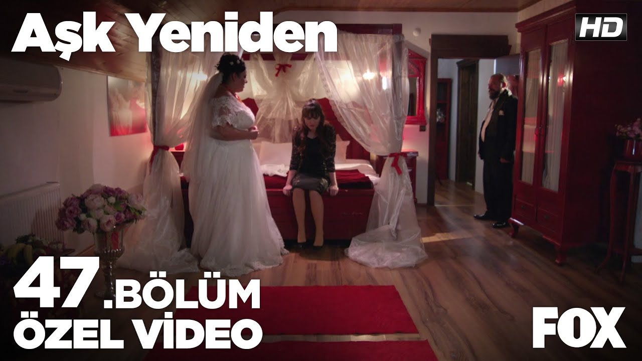 Ben senin annenin yerine geçemem... Aşk Yeniden 47. Bölüm