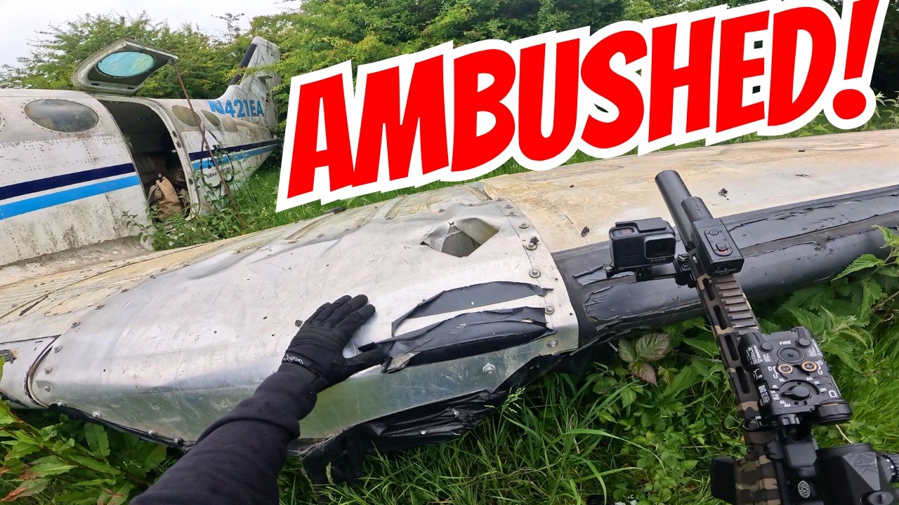 Abandoned US Gear Left Behind | We Set the Trap