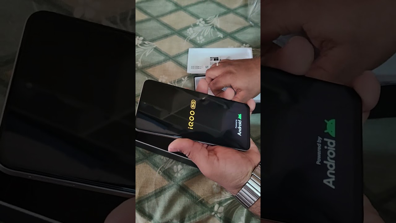 iQOO Z10x unboxing #iQOO Z10x 5G review#